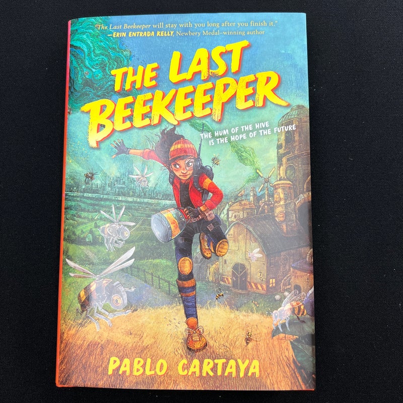 The Last Beekeeper