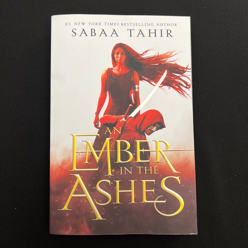 An Ember in the Ashes