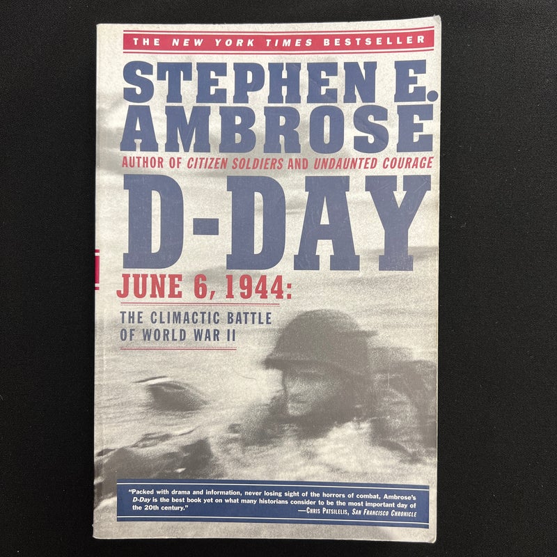 D-Day June 6, 1944