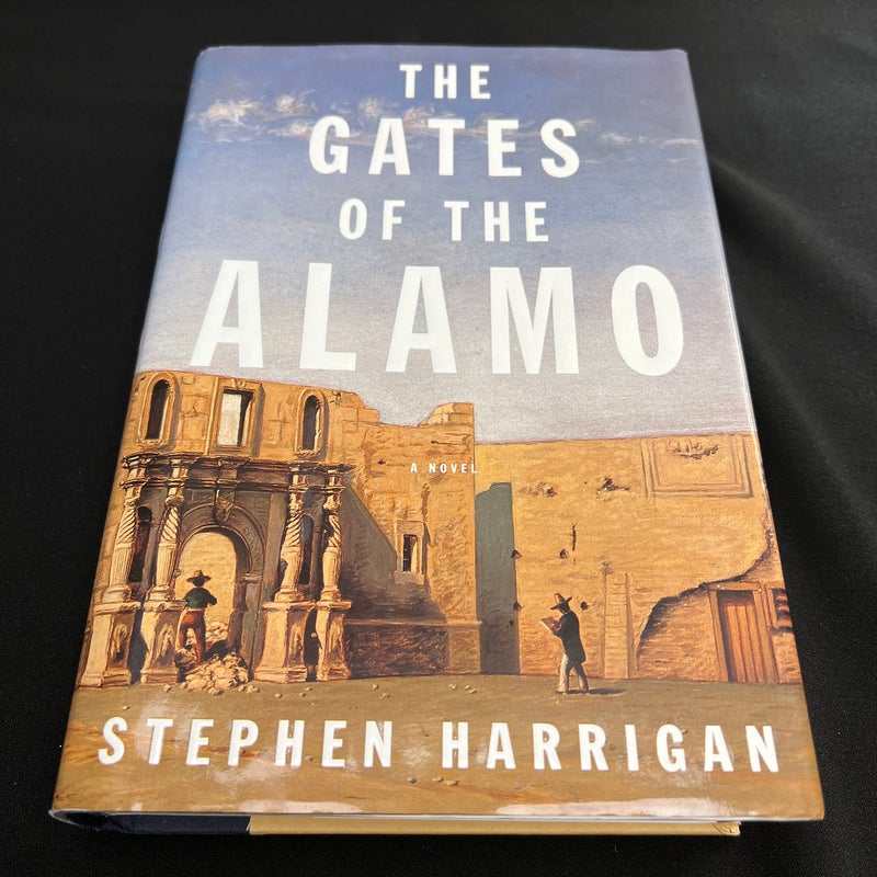 The Gates of the Alamo