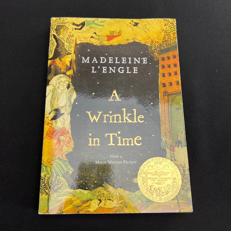 A Wrinkle in Time