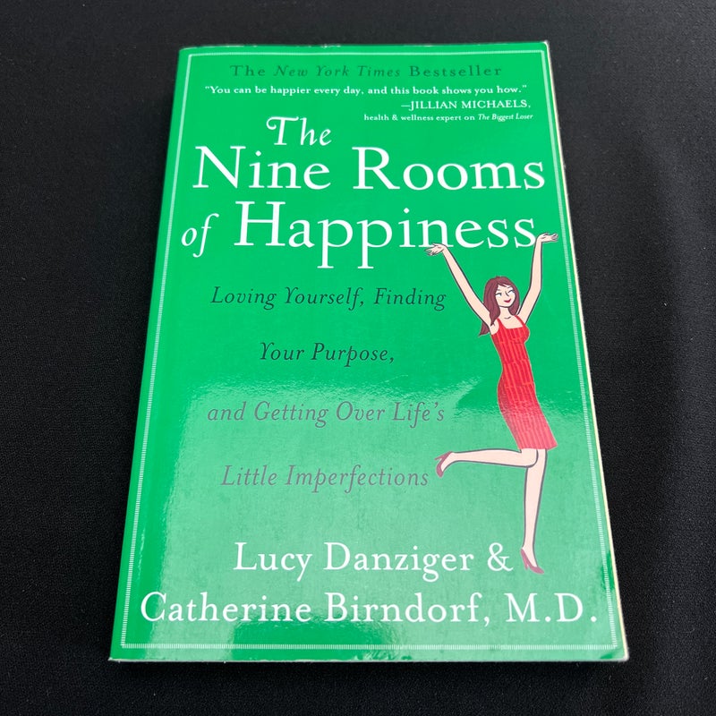 The Nine Rooms of Happiness