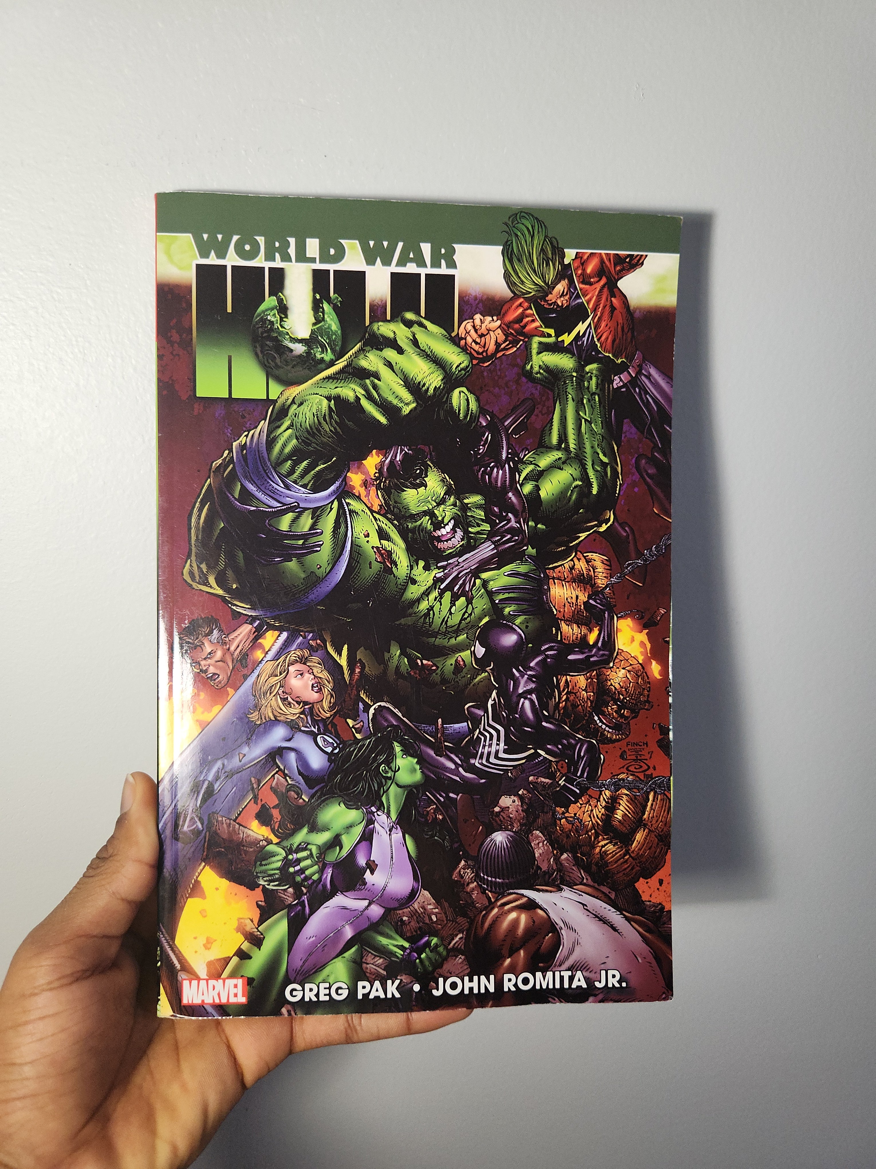 Hulk: World War Hulk