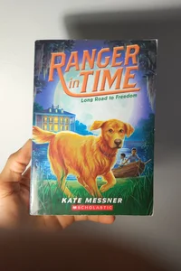 Ranger In Time