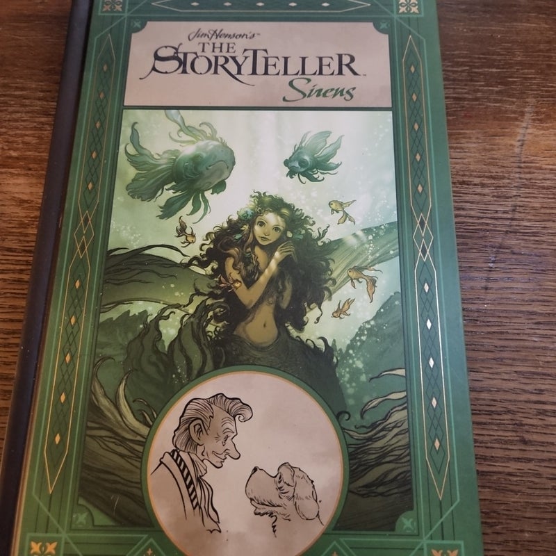 Jim Henson's the Storyteller: Sirens