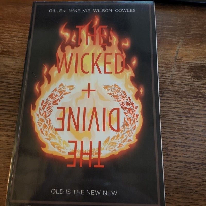 The Wicked + the Divine Volume 8