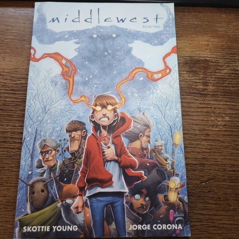 Middlewest Book Two