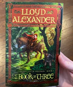 The Book of Three (The Chronicles of Prydain)