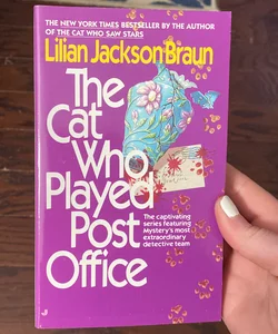 The Cat Who Played Post Office