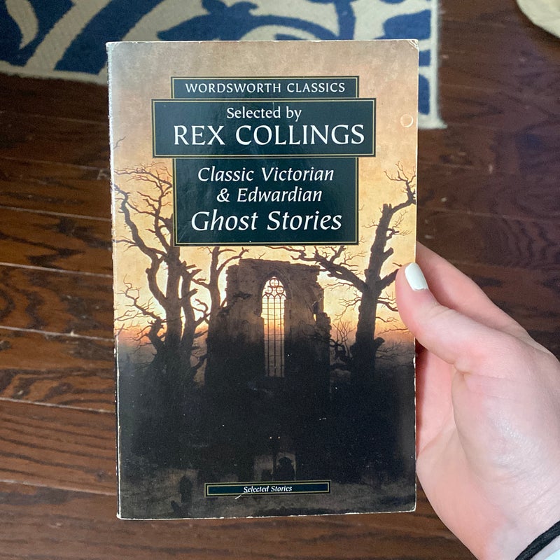 Classic Victorian and Edwardian Ghost Stories