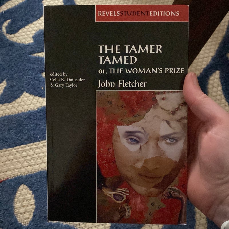 The Tamer Tamed; or, the Woman's Prize