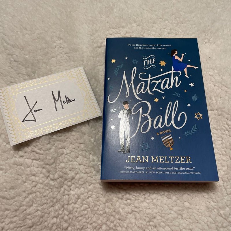 The Matzah Ball 