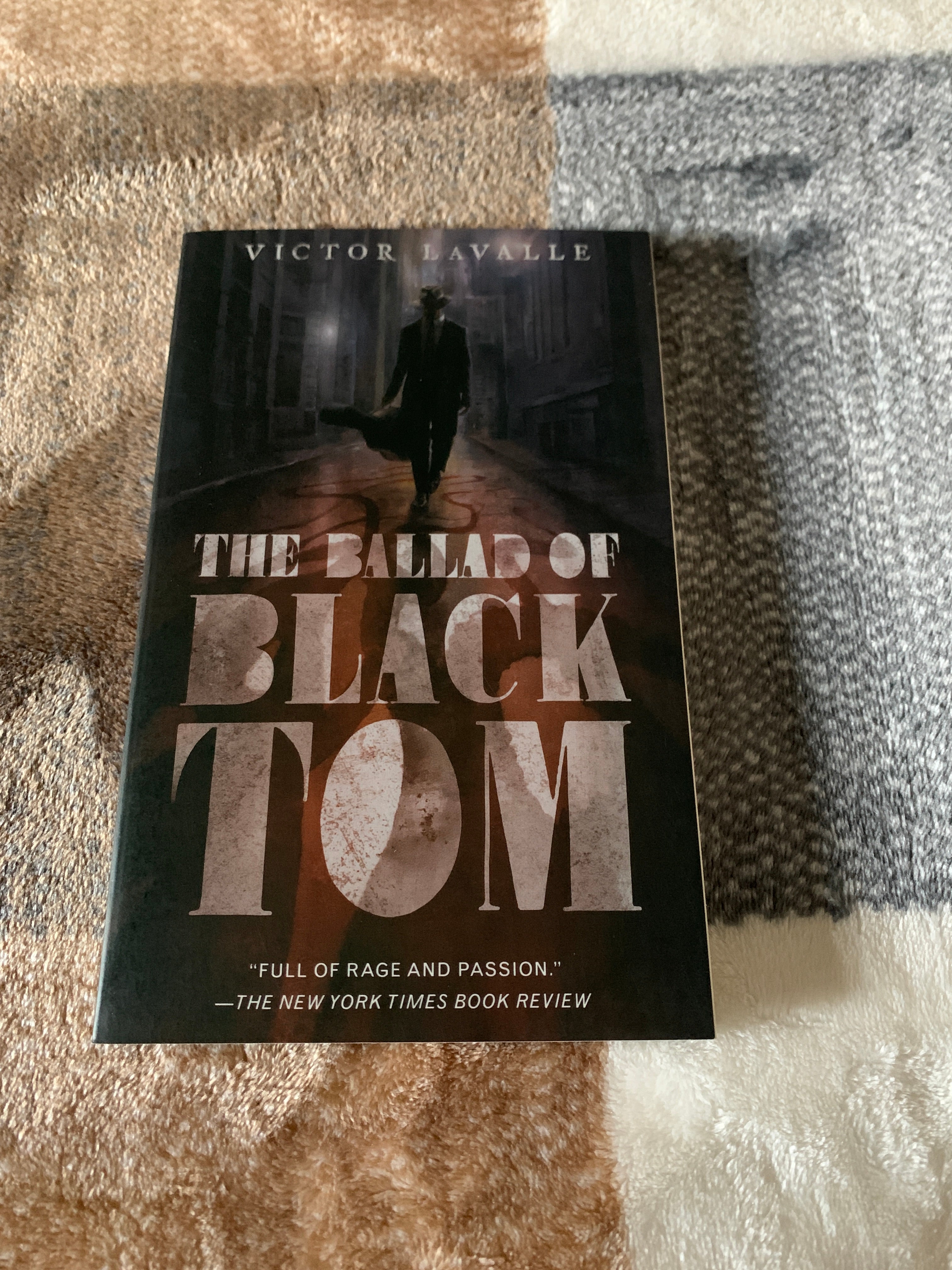 The Ballad of Black Tom