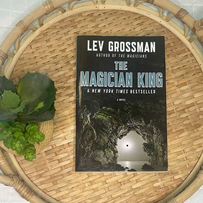 The Magician King