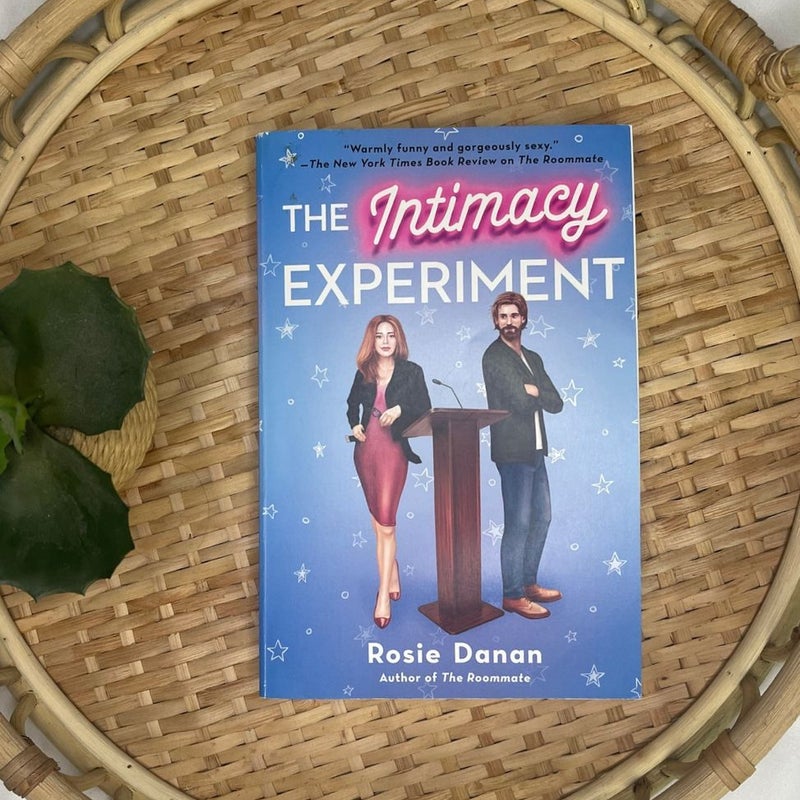 the intimacy experiment big w