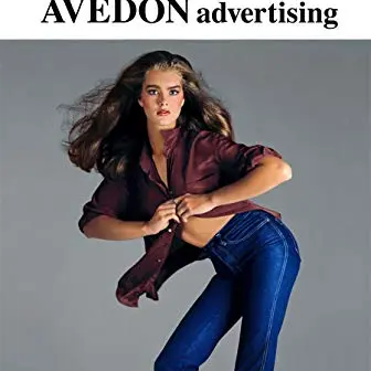 Avedon Advertising アヴェドン Avedon Advertising: A Photographic History: Avedon, Richard