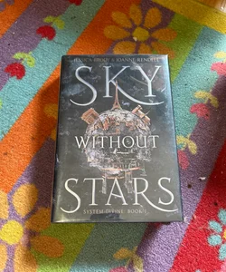 Sky Without Stars (Signed)