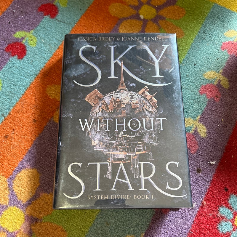 Sky Without Stars (Signed)
