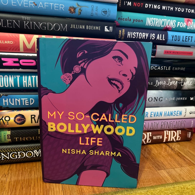 My So-Called Bollywood Life (Personalized)