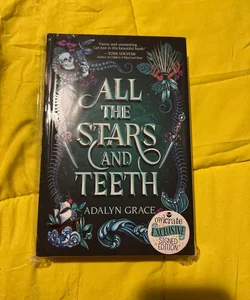 All The Stars and Teeth (Owlcrate)