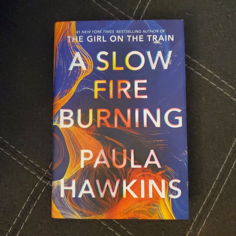 A Slow Fire Burning