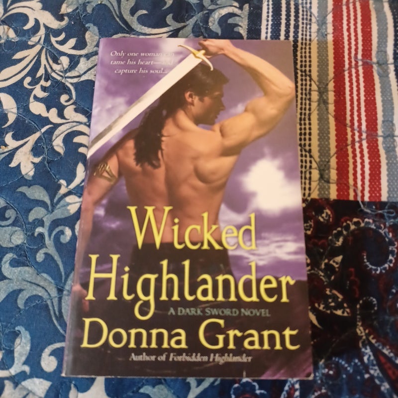 Wicked Highlander