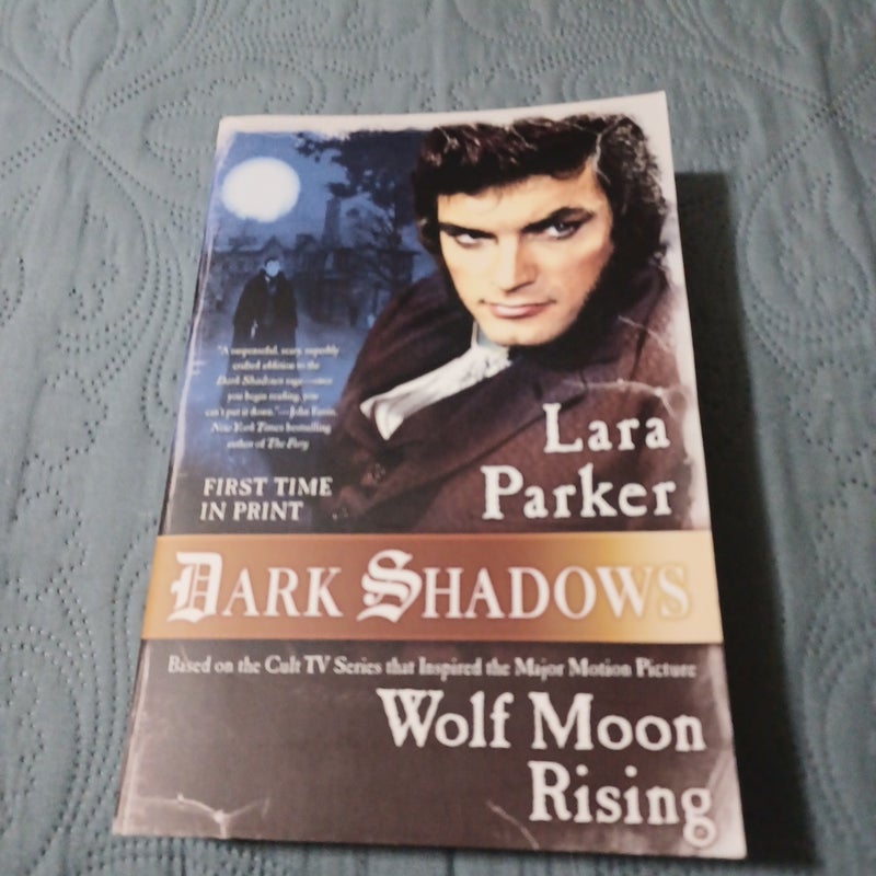 Dark Shadows: Wolf Moon Rising
