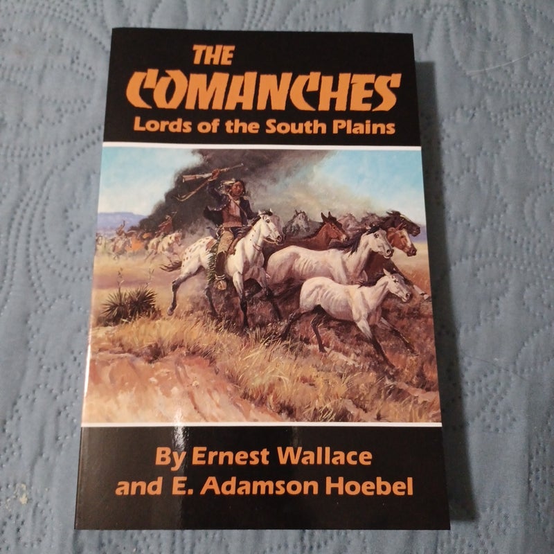 The Comanches