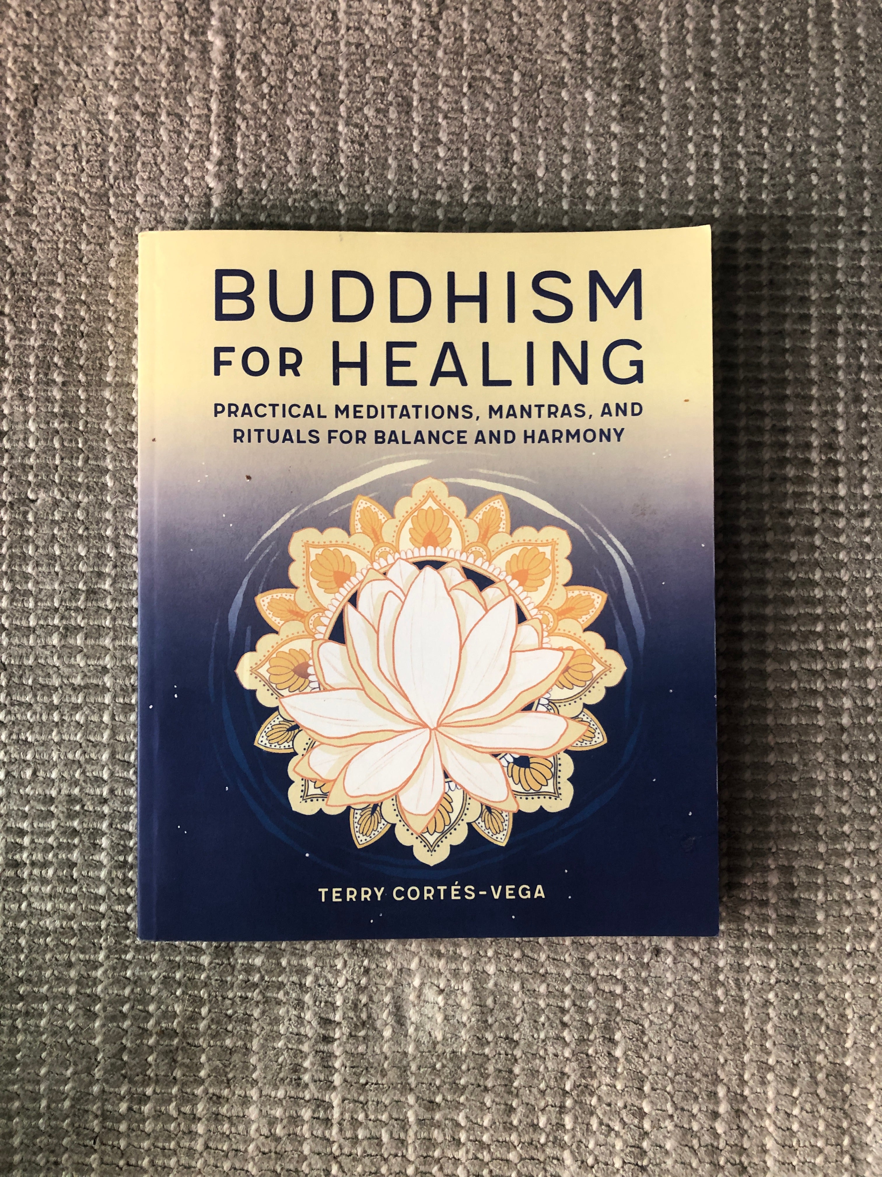 Buddhism for Healing