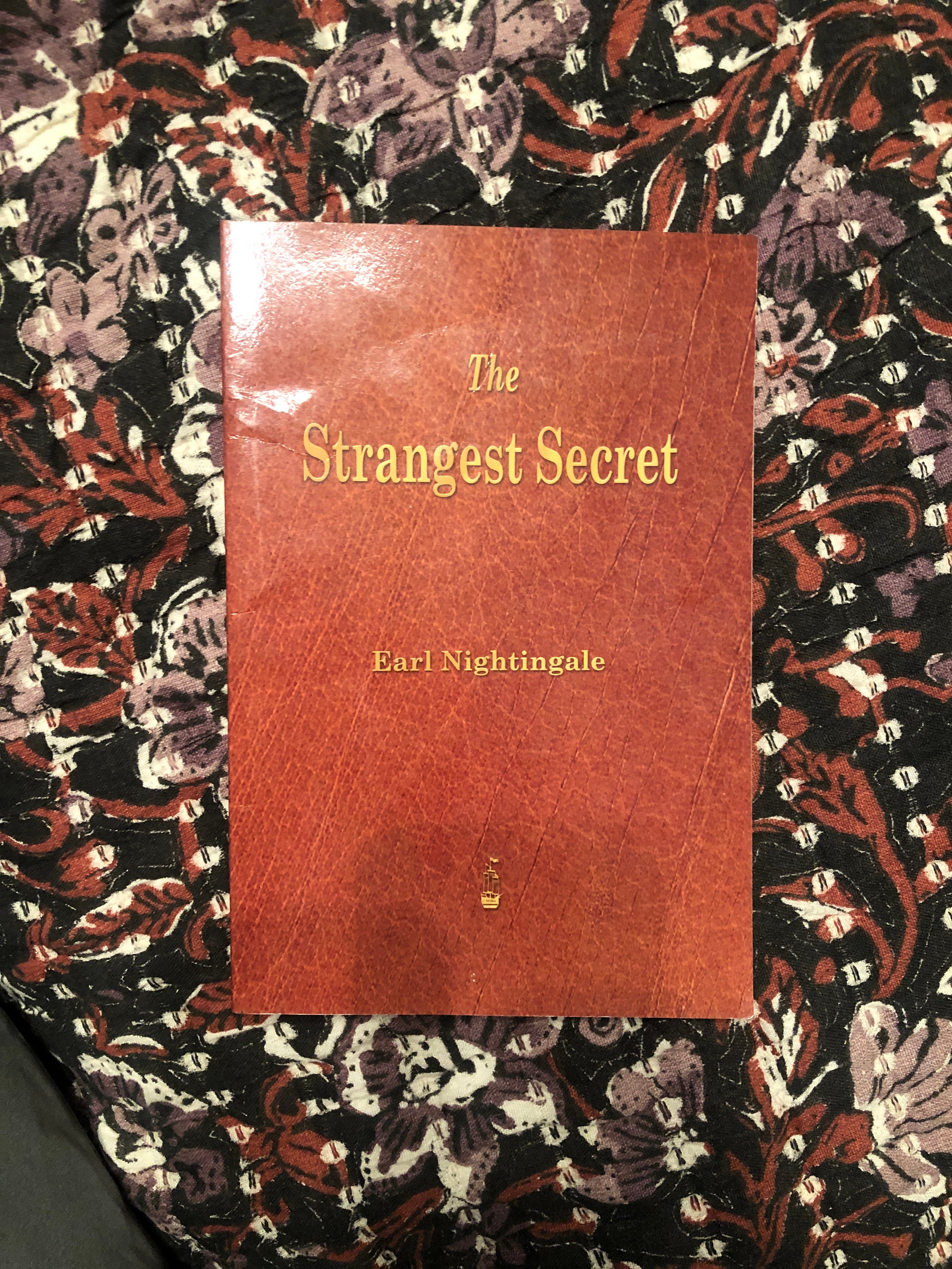 The Strangest Secret