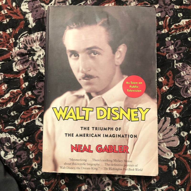 Walt Disney