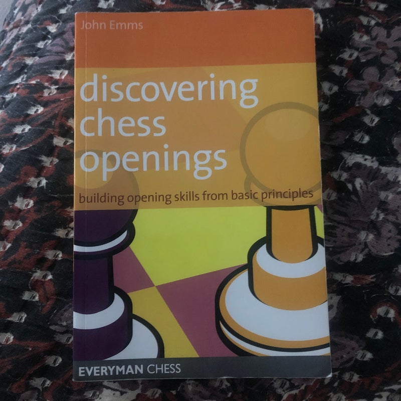 Discovering Chess Openings