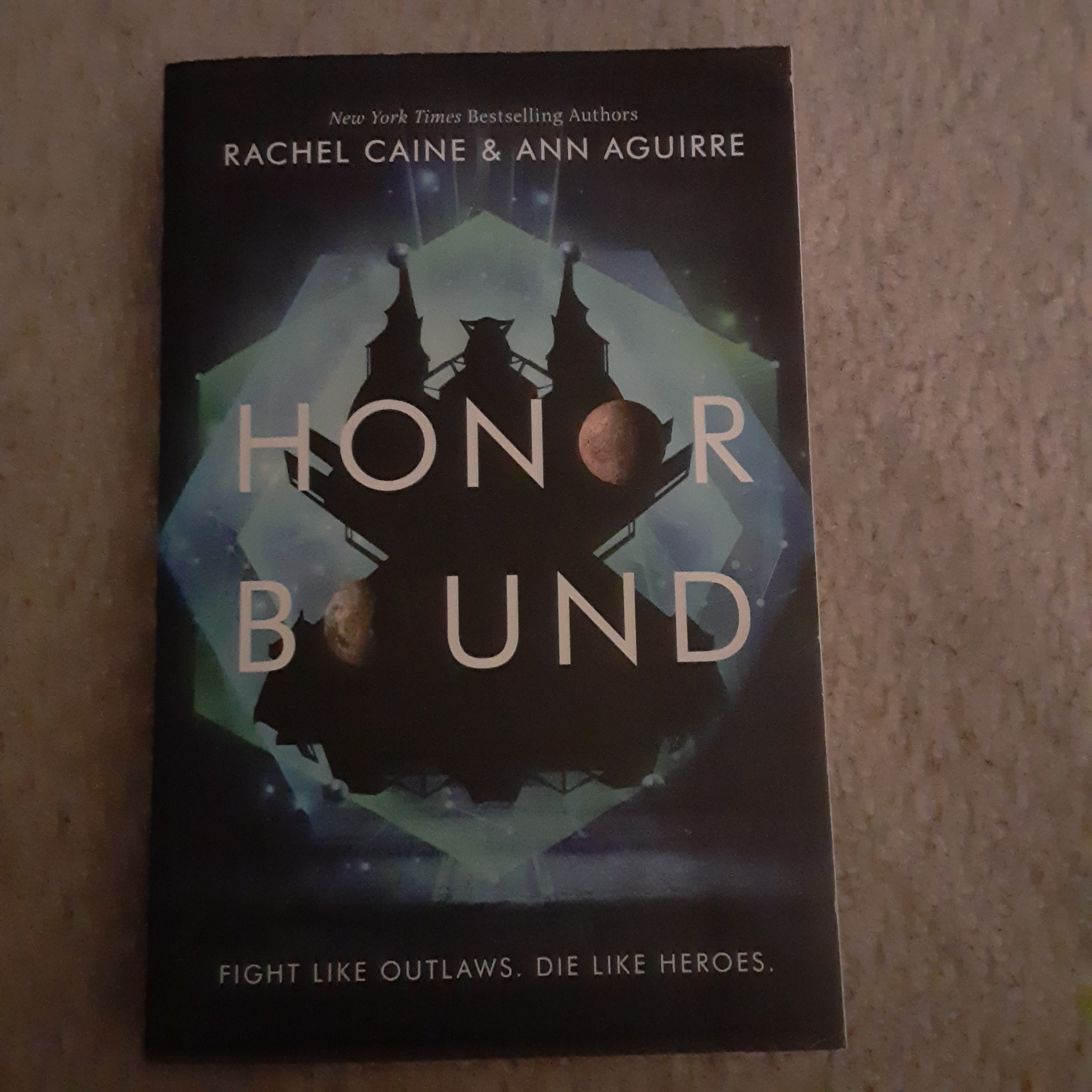 Honor Bound