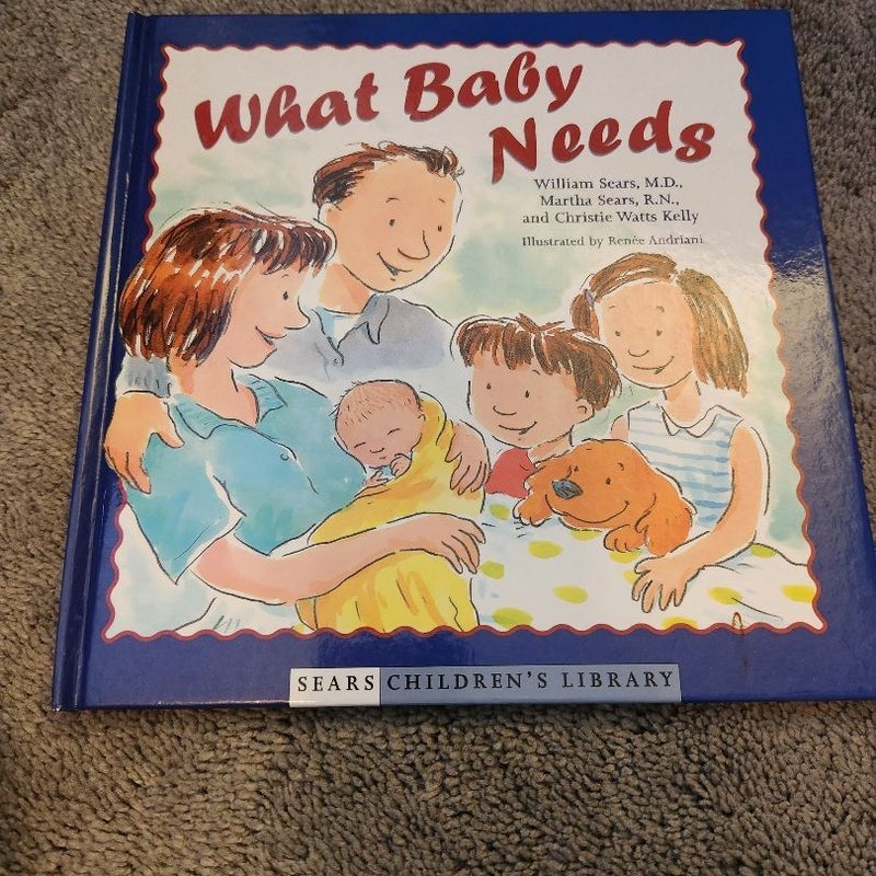 What Baby Needs