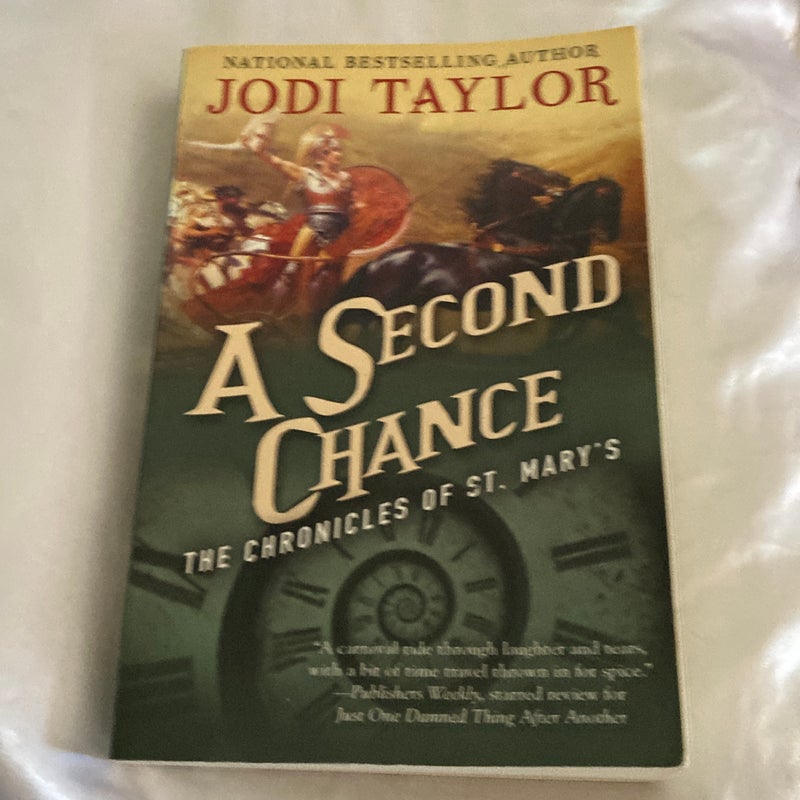 A Second Chance