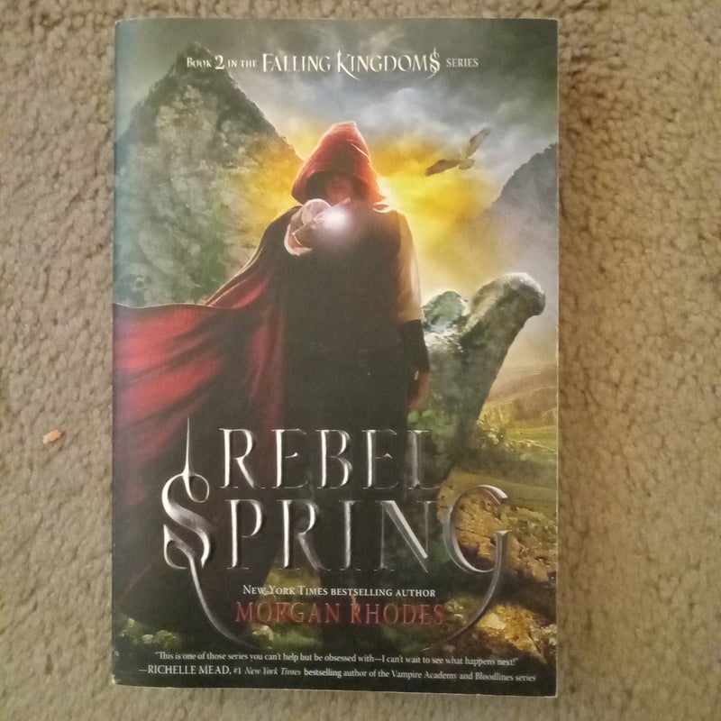 Rebel Spring