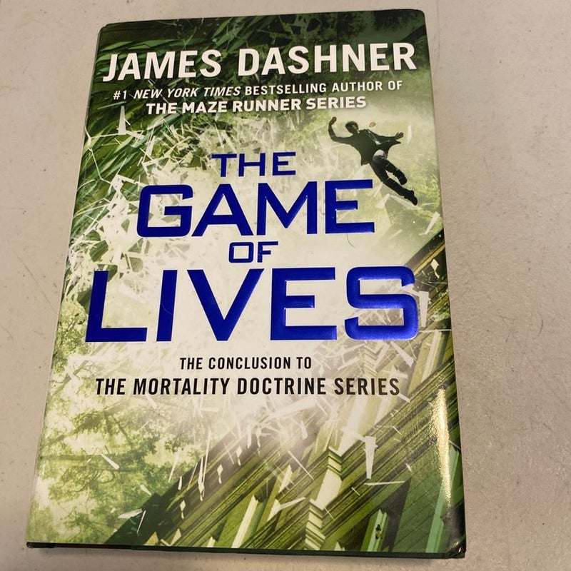 The Game of Lives (the Mortality Doctrine, Book Three)