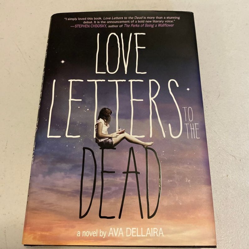 Love Letters to the Dead