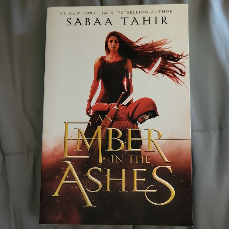 An Ember in the Ashes