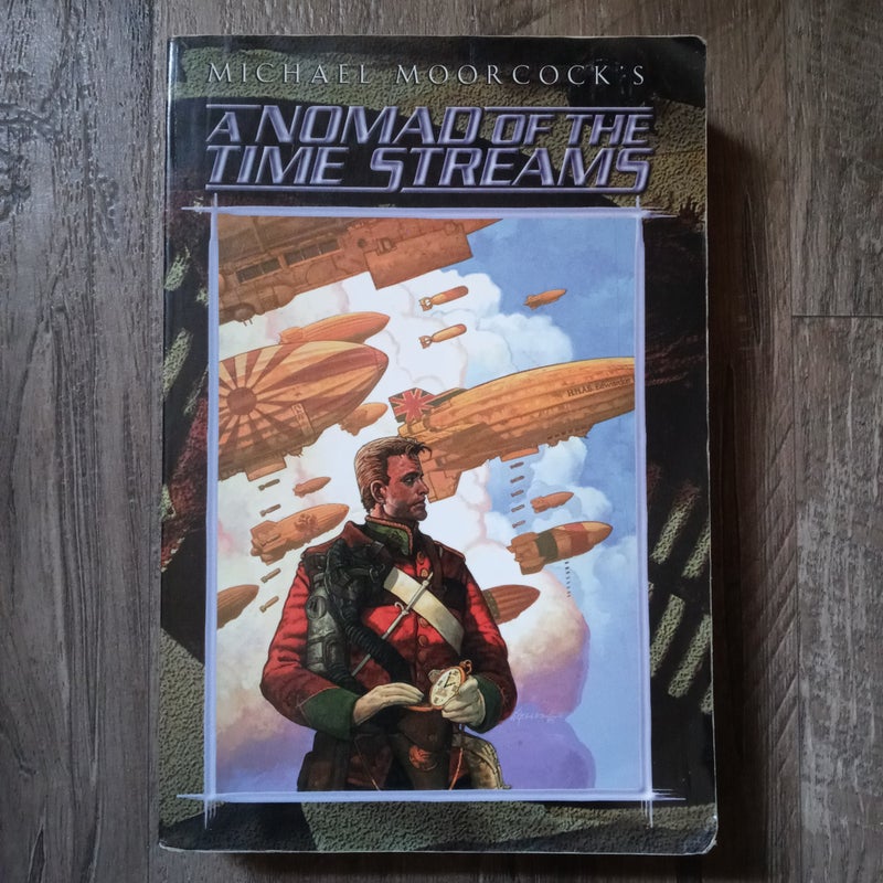 A Nomad of The Time Streams