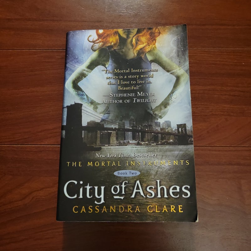 City of Ashes