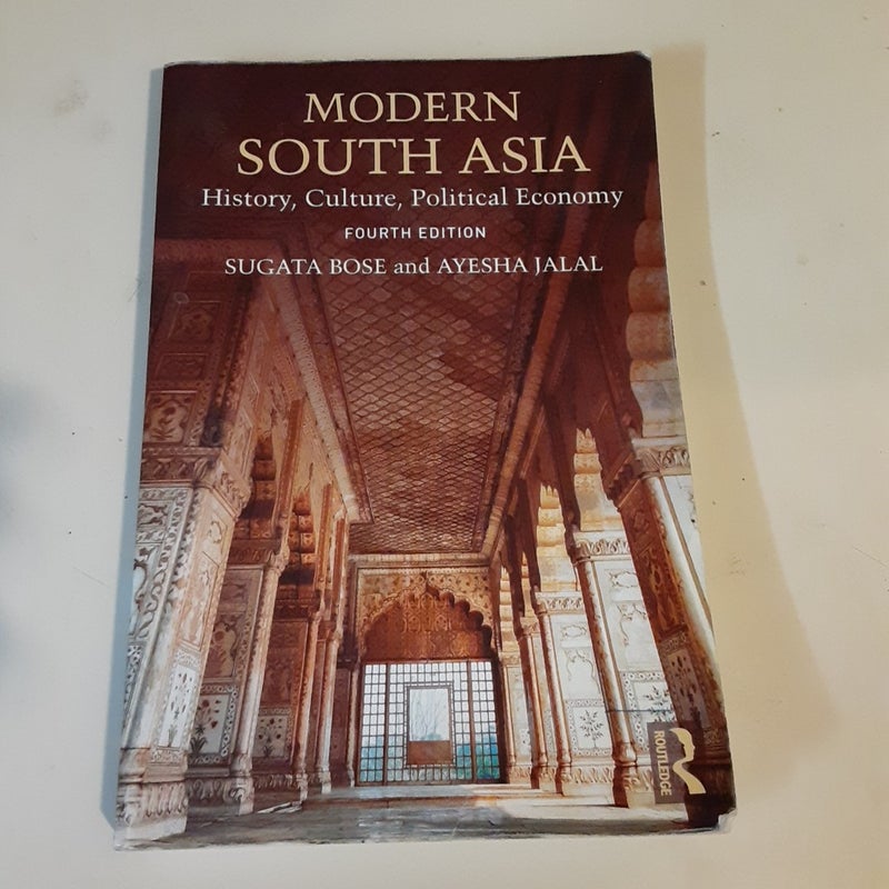 Modern South Asia