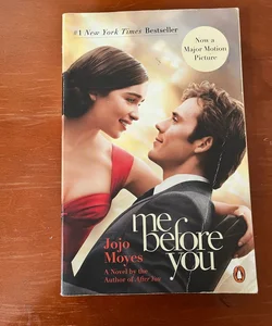 Me Before You (Movie Tie-In)