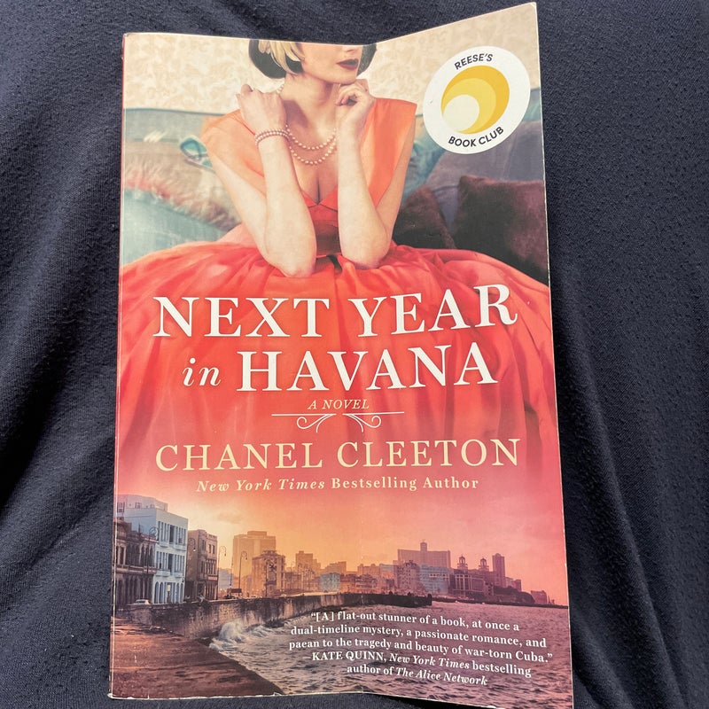 Next Year in Havana