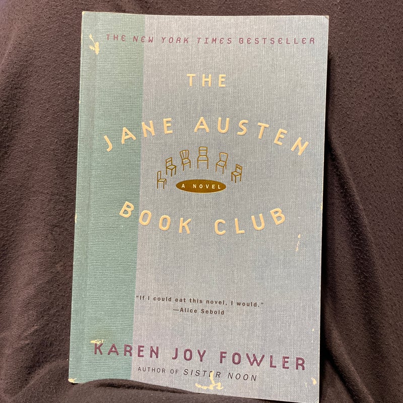 The Jane Austen Book Club