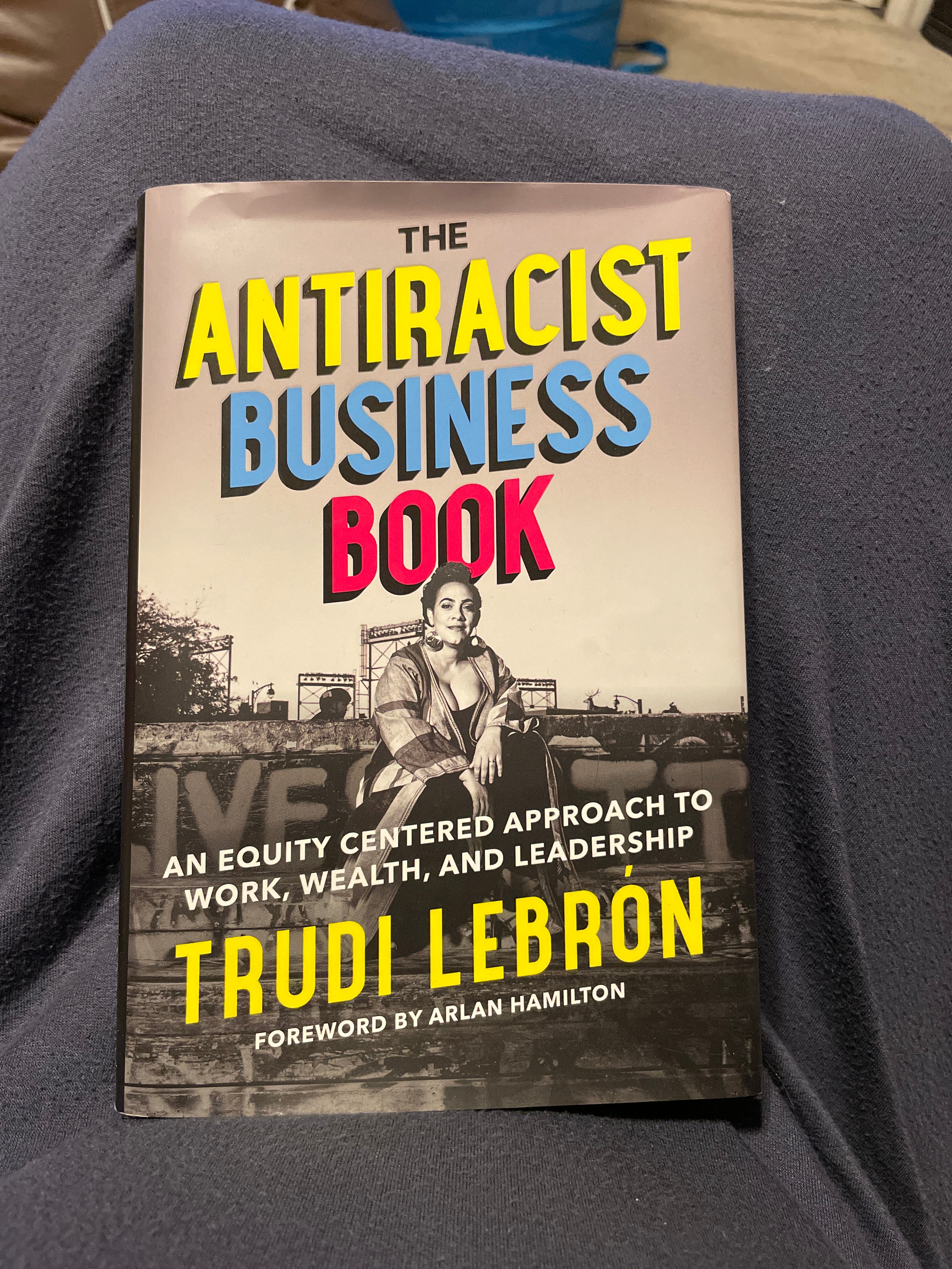 The Antiracist Business Book