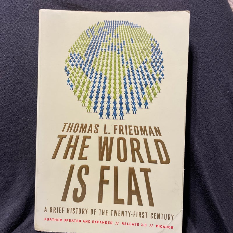 The World Is Flat 3. 0