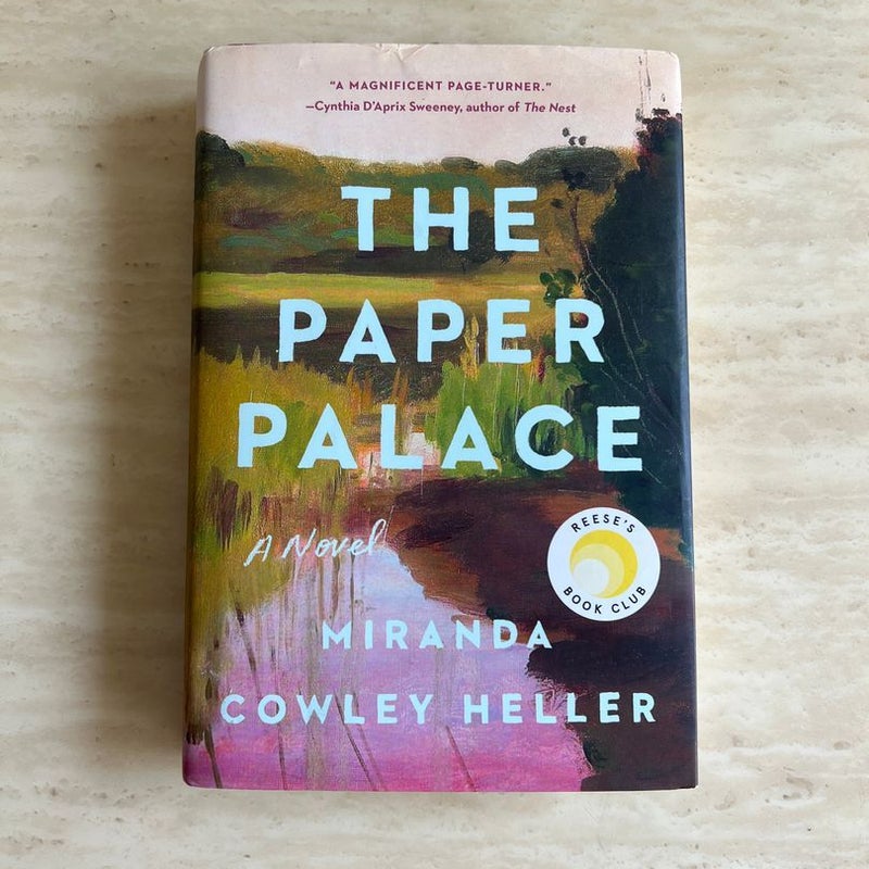 The Paper Palace