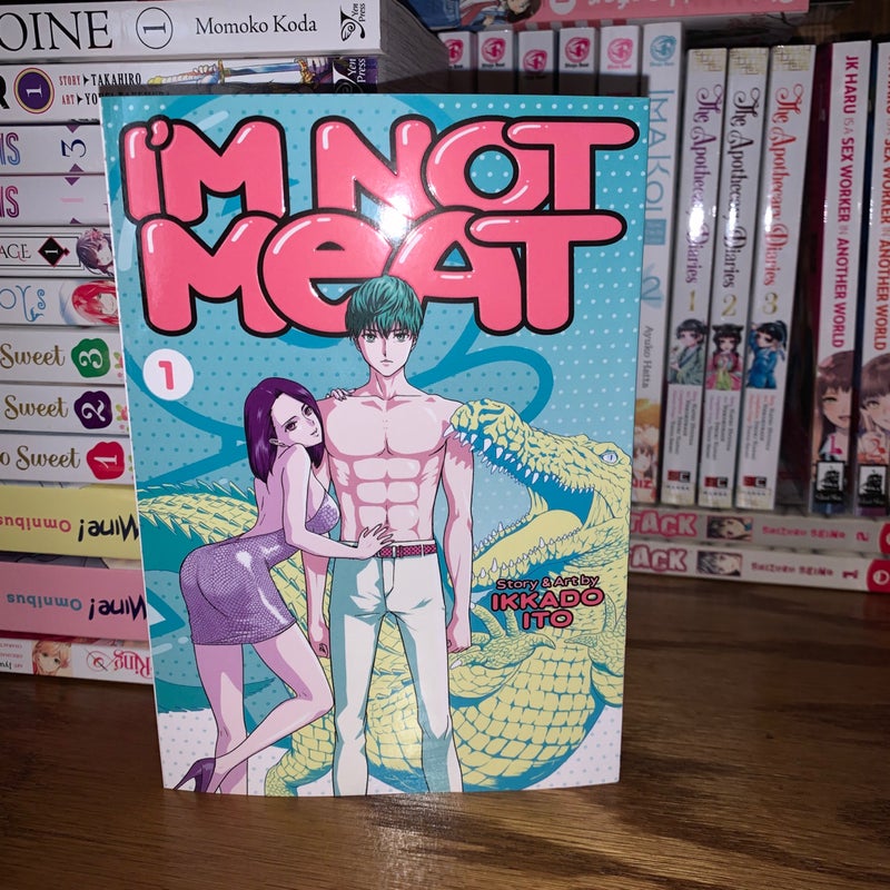 I'm Not Meat Vol. 1