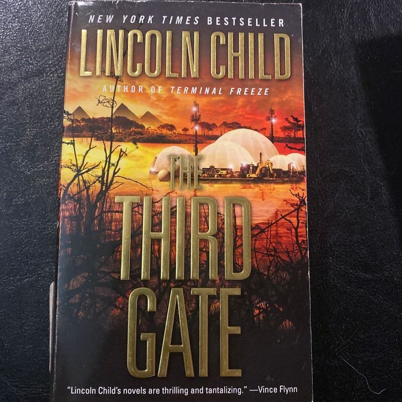 The Third Gate